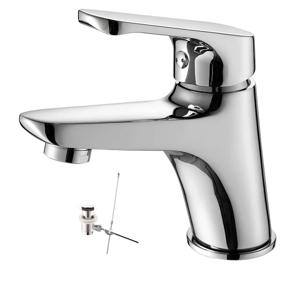 كيفية منع التسربات من مانع التسرب المنبثق في صنبور حوض مزود بمانع تسرب منبثق؟