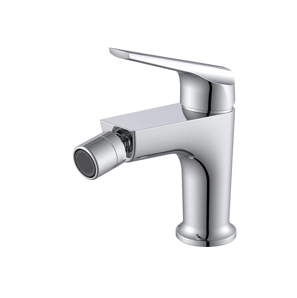 صنبور بيديت مع المنبثقة